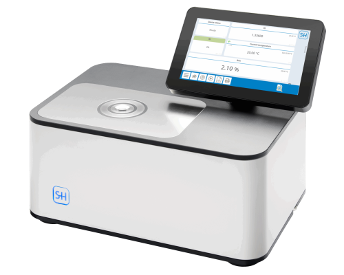 Refractómetro SCHMIDT + HAENSCH